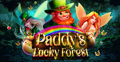 Rush Online paddys lucky forest